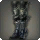 Doman Iron Greaves of Maiming