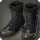 Ophiotauroskin Boots of Casting