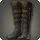 Ophiotauroskin Boots of Striking
