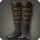 Ophiotauroskin Boots of Aiming