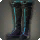 Saigaskin Boots of Maiming