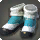 Saigaskin Shoes of Scouting