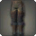 Marid Leather Breeches of Fending