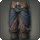 Gazelleskin Brais of Scouting