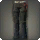 Kudzu Trousers of Scouting