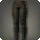 Pixie Cotton Breeches of Crafting