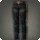 Atrociraptorskin Breeches of Maiming