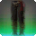 Facet Trousers of Healing