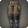 Dwarven Cotton Gaskins of Casting