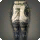 Dwarven Cotton Gaskins of Maiming