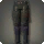 Facet Trousers of Crafting