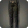 AR-Caean Velvet Bottoms of Scouting