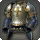 Cobalt Cuirass