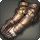 Bronze Gauntlets