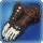 Hidemaster's Gloves