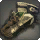 Dhalmelskin Armguards of Aiming