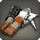 Sky Rat Fingerless Gloves of Aiming