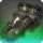 Chromite Gauntlets of Fending