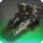 Chromite Gauntlets of Maiming