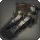Doman Steel Gauntlets of Striking