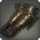 High Steel Gauntlets of Fending