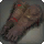 Gazelleskin Bracers of Healing