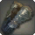 High Steel Armguards of Maiming