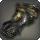 Doman Iron Gauntlets of Fending