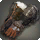 Zonureskin Fingerless Gloves of Fending