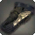 Deepgold Gloves of Fending