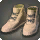 Smilodonskin Shoes of Crafting