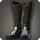 Gliderskin Boots of Healing