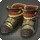 Dwarven Mythril Shoes of Aiming