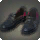 Steerhide Shoes