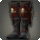 Smilodonskin Boots of Casting