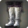 Facet Boots of Crafting