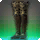 Neo-Ishgardian Sollerets of Scouting
