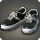 Calfskin Rider's Shoes