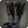 Manganese Sabatons of the Behemoth Queen