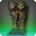 Classical Hoplomachus's Greaves