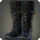 Ophiotauroskin Workboots of Crafting