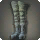 Luncheon Toadskin Thighboots of Healing