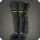 Luncheon Toadskin Thighboots of Aiming