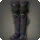 Gajaskin Boots of Casting