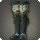 Gajaskin Boots of Healing