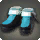 Saigaskin Shoes of Aiming
