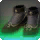 Rinascita Shoes of Casting