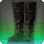 Indagator's Boots of Crafting