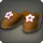 Cactuar Pajama Slippers