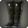 Gomphotherium Boots of Gathering
